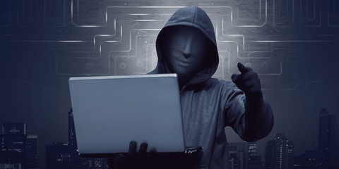 Symbolbild: Darknet, Hacker