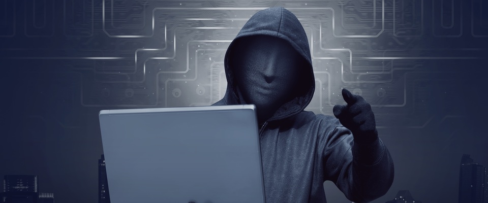 Symbolbild: Darknet, Hacker