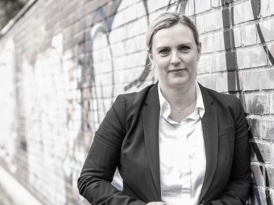 Oberstaatsanwältin Tanja Klie