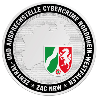 ZAC NRW Logo