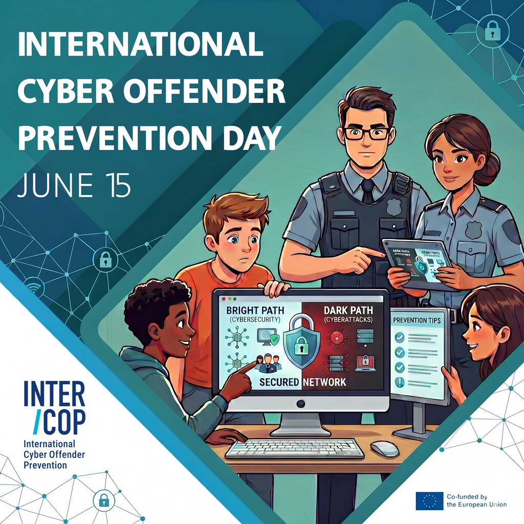 InterCOP - Cyber Offender Prevention Day